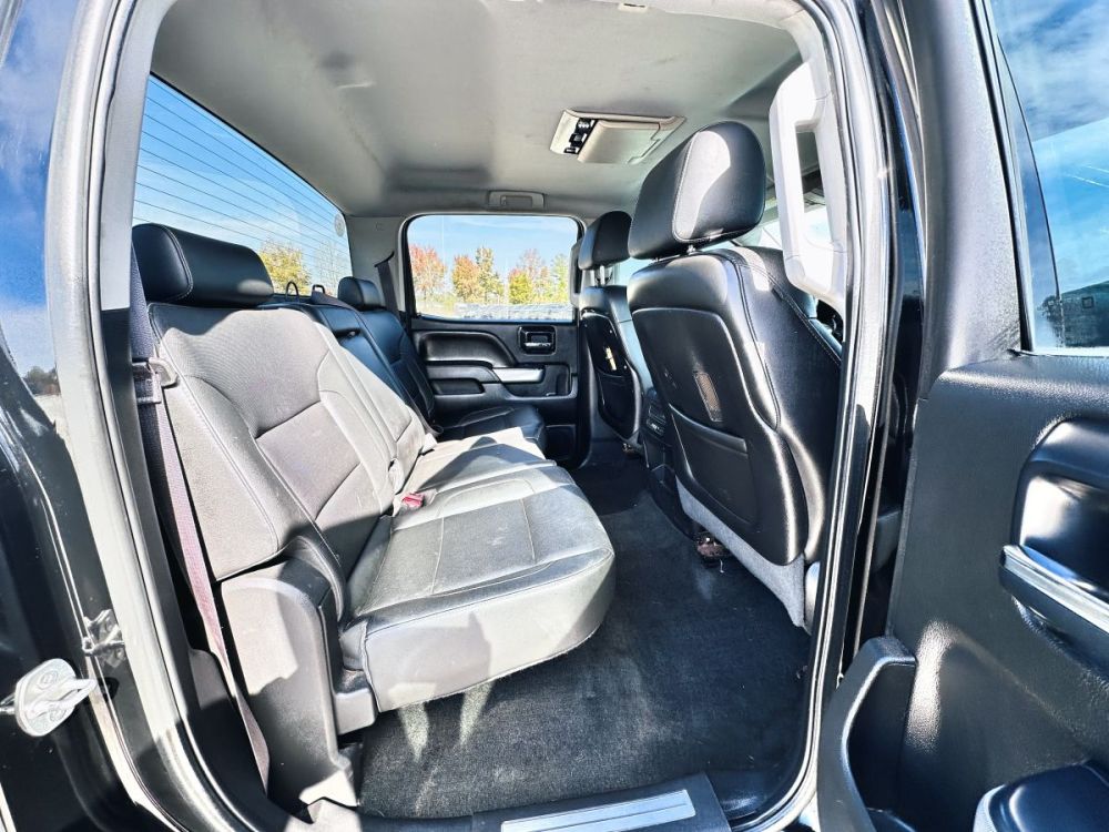 2015 Chevrolet Silverado 2500HD LTZ 4X4 - CLEAR TITLE - photo 17