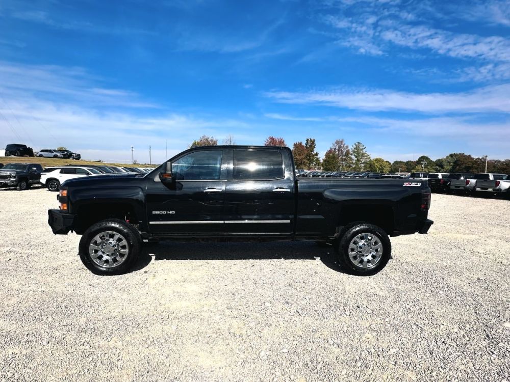 2015 Chevrolet Silverado 2500HD LTZ 4X4 - CLEAR TITLE - photo 3