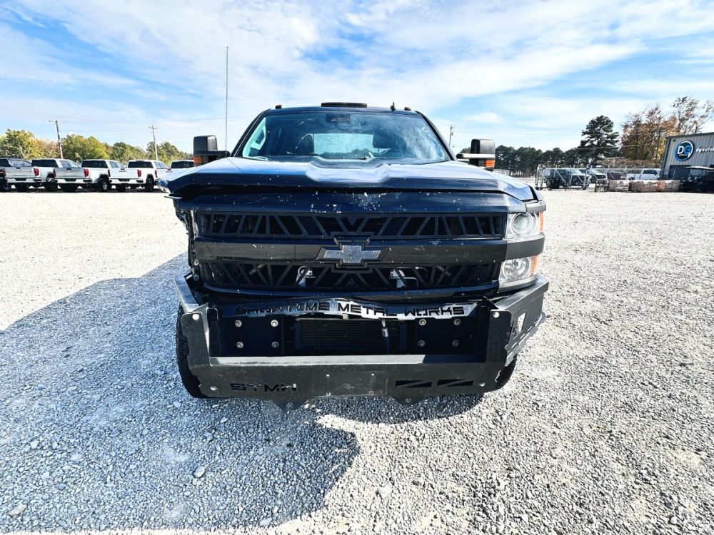 2015 Chevrolet Silverado 2500HD LTZ 4X4 - CLEAR TITLE - photo 6