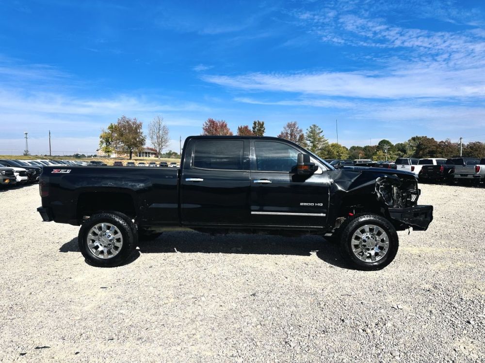 2015 Chevrolet Silverado 2500HD LTZ 4X4 - CLEAR TITLE - photo 9