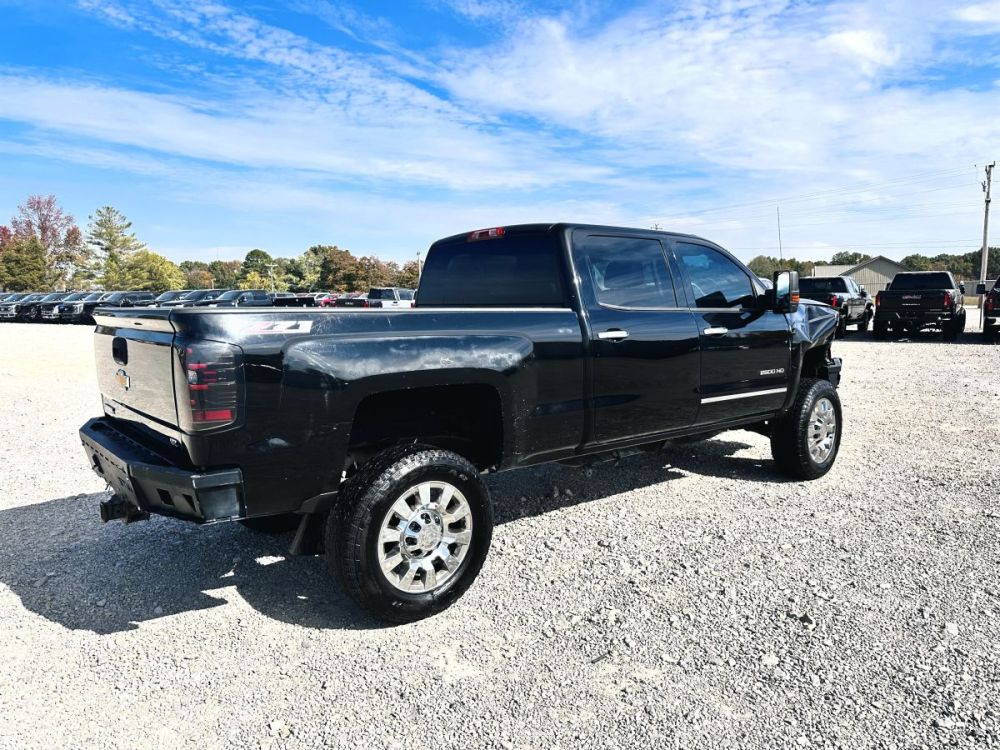 2015 Chevrolet Silverado 2500HD LTZ 4X4 - CLEAR TITLE - photo 10