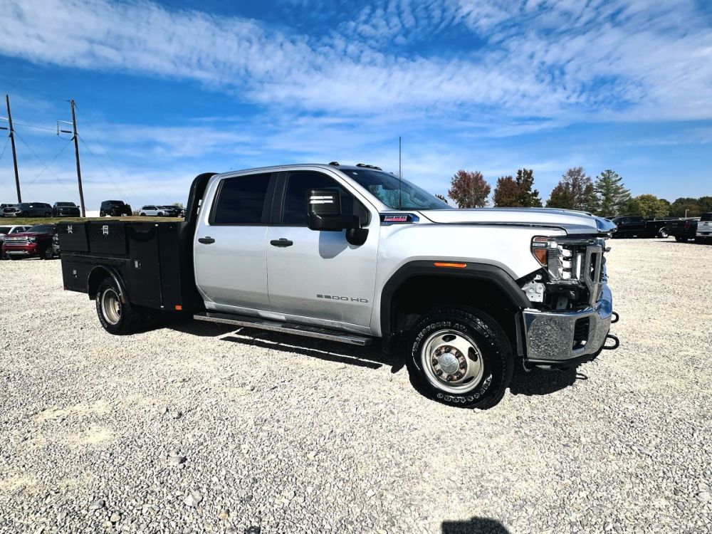 2021 GMC Sierra 3500HD 4WD - photo 1
