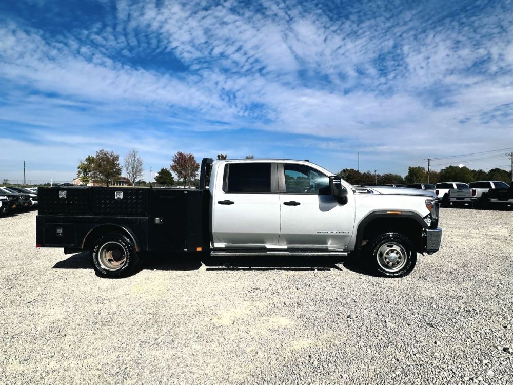 2021 GMC Sierra 3500HD 4WD - photo 3