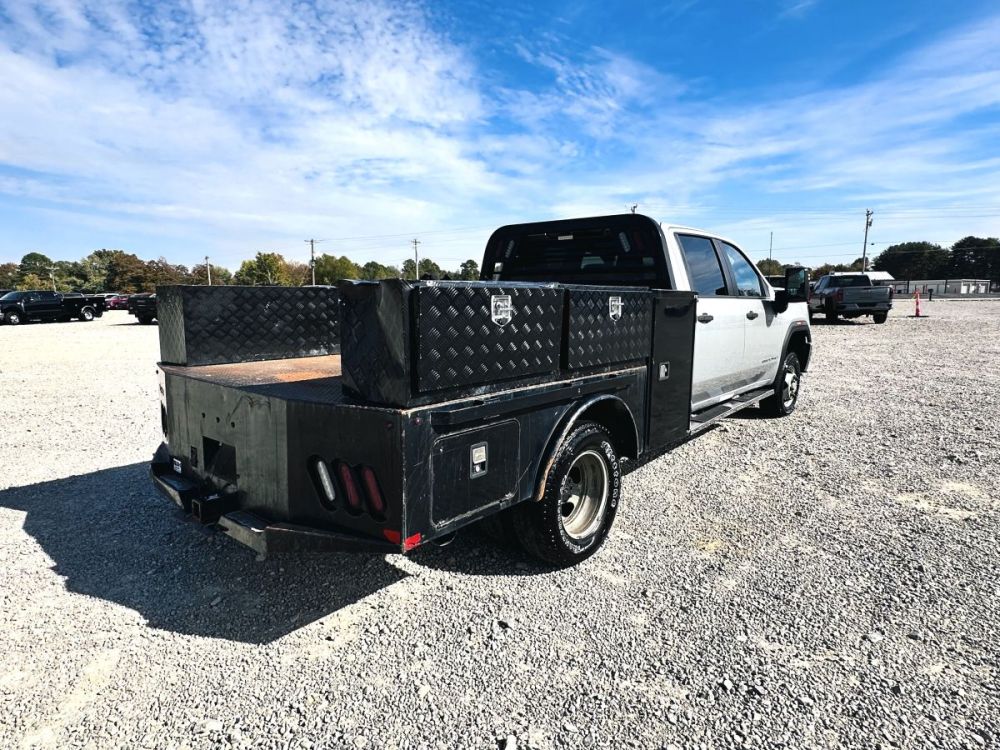 2021 GMC Sierra 3500HD 4WD - photo 5