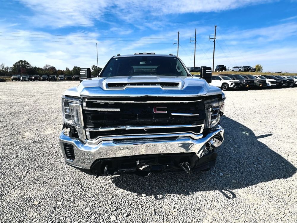 2021 GMC Sierra 3500HD 4WD - photo 6