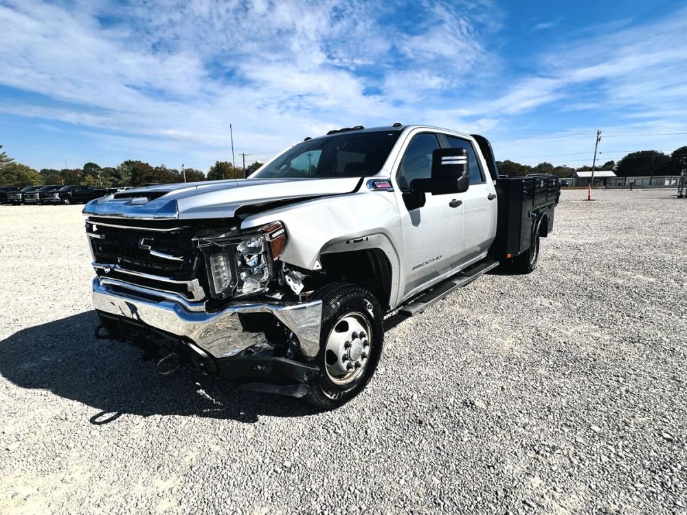 2021 GMC Sierra 3500HD 4WD - photo 7
