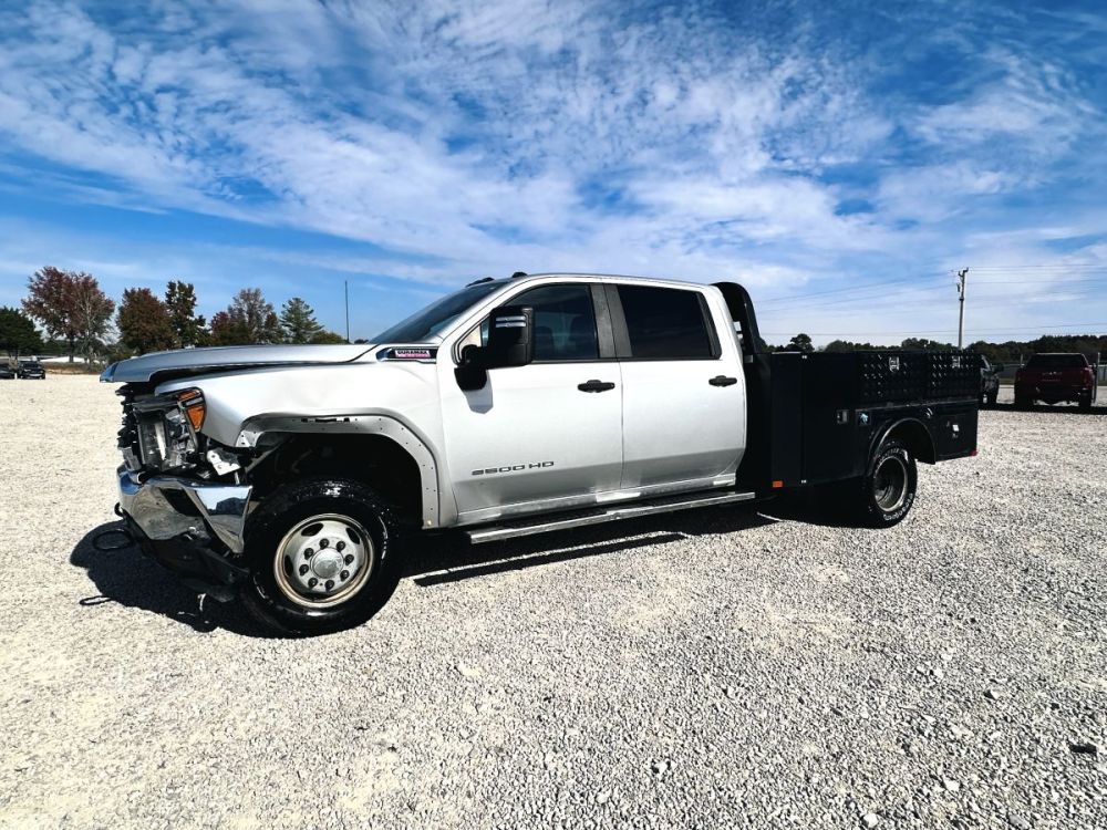 2021 GMC Sierra 3500HD 4WD - photo 8