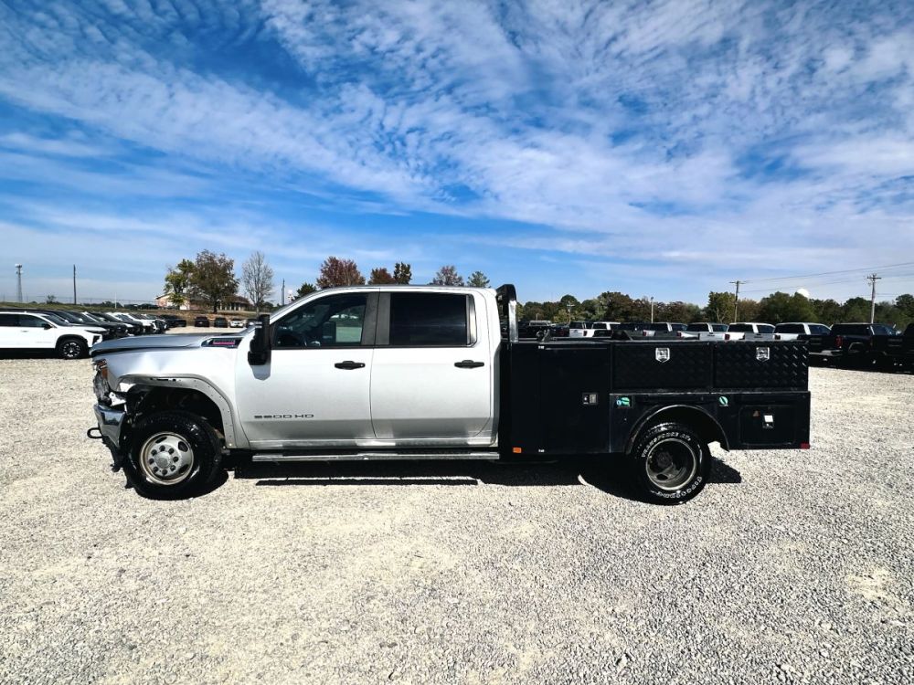 2021 GMC Sierra 3500HD 4WD - photo 9