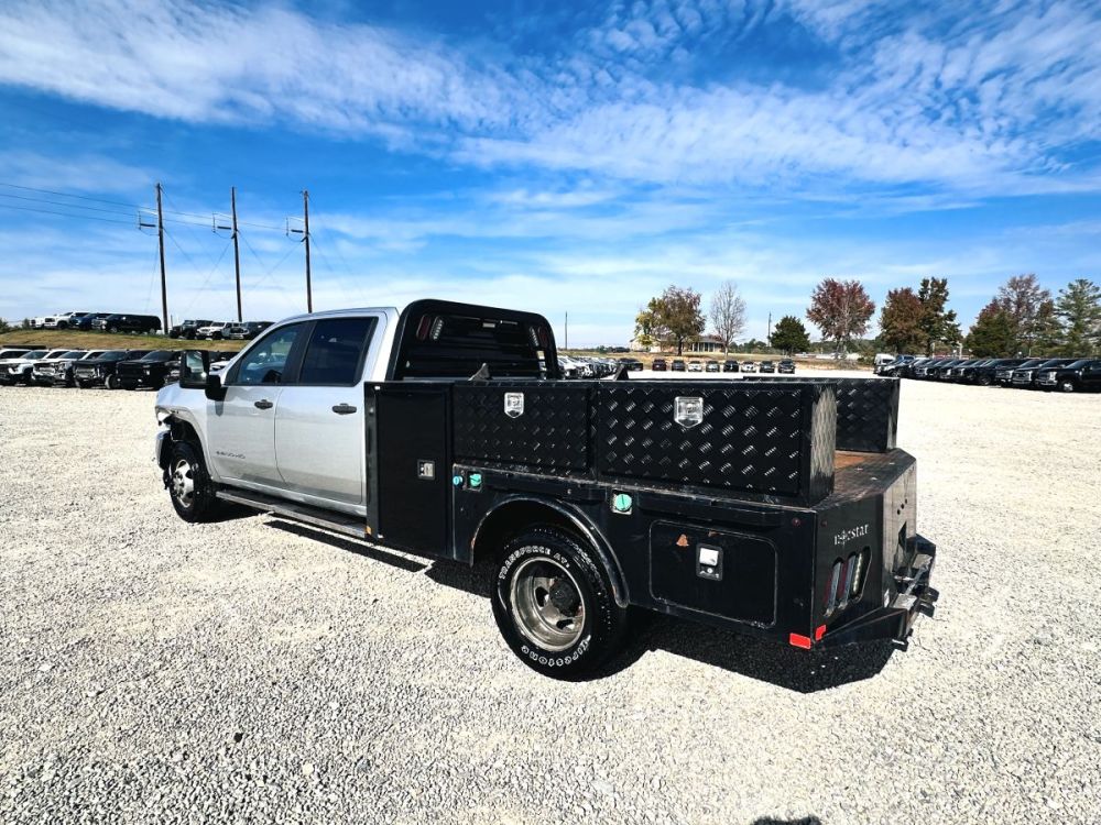 2021 GMC Sierra 3500HD 4WD - photo 10