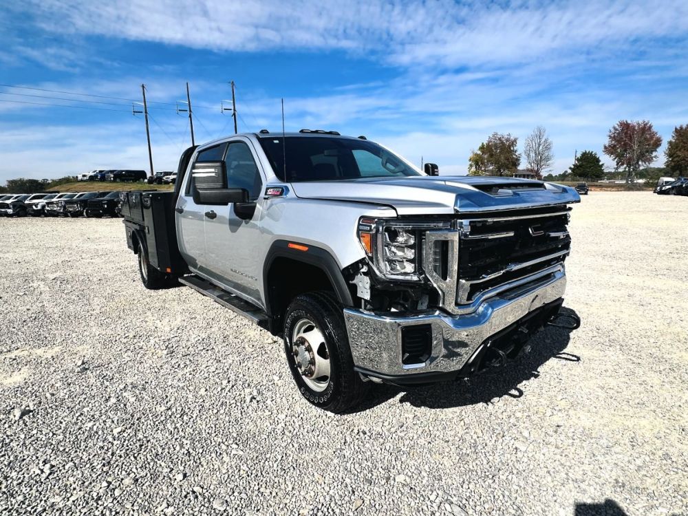 2021 GMC Sierra 3500HD 4WD - photo 2