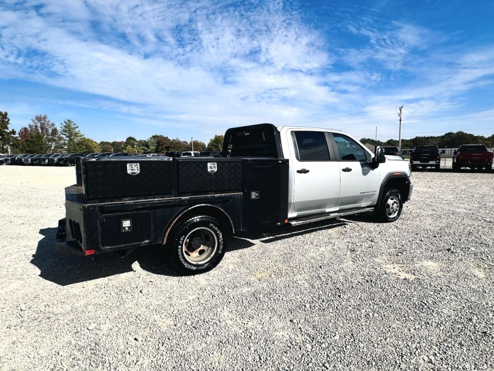 2021 GMC Sierra 3500HD 4WD - photo 4