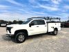 2021 Chevrolet Silverado 2500HD 4X4 - SERVICE BED