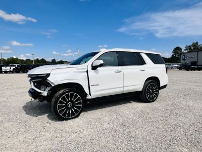 2025 Chevrolet Tahoe High Country 4x4 - 6.2L V8