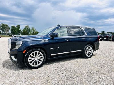 2021 GMC Yukon Denali 4X4