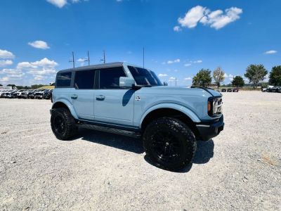2023 Ford Bronco Outer Banks 4X4