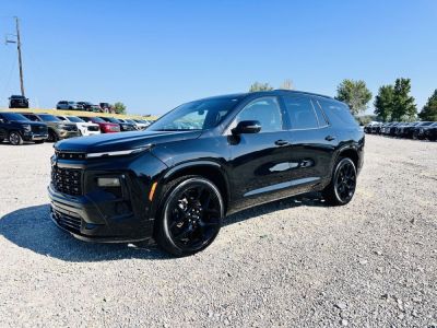 2024 Chevrolet Traverse RS AWD