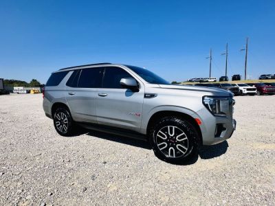 2023 GMC Yukon AT4 - 6.2L V8 - GOOD AIRBAGS