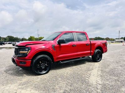 2024 Ford F150 STX 4X4 - GOOD AIRBAGS