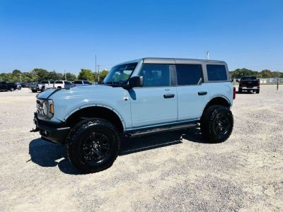 2023 Ford Bronco Big Bend 4X4