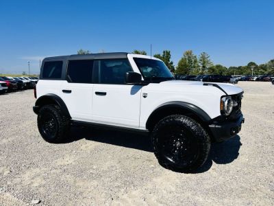2026 Ford Bronco Big Bend Sasquatch 4X4