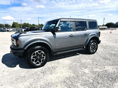 2023 Ford Bronco Outer Banks 4X4