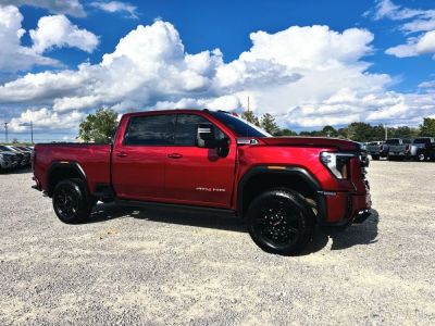 2026 GMC Sierra 2500HD AT4 - CLEAR TITLE