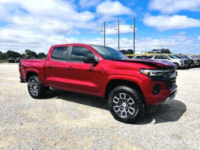 2024 Chevrolet Colorado Z71 4X4
