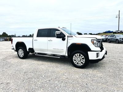 2023 GMC Sierra 2500HD Denali Ultimate 4X4