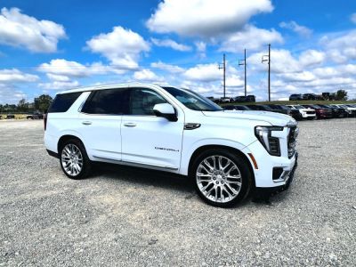 2026 GMC Yukon Denali 4X4 Diesel