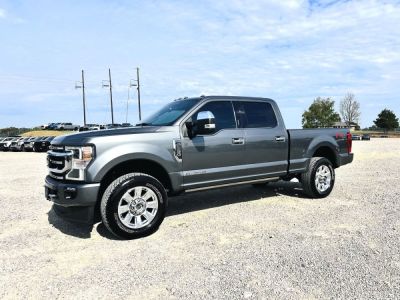 2022 Ford F350 Platinum FX4