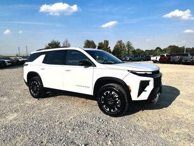 2026 Chevrolet Traverse Z71 AWD