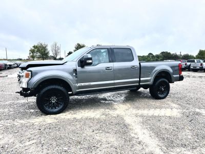 2022 Ford F250 Lariat Tremor 4X4 - CLEAR TITLE