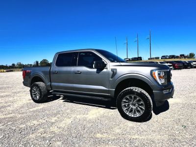 2022 Ford F150 XLT Sport 4X4