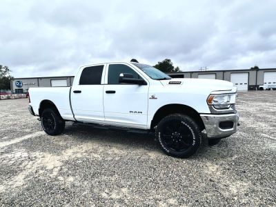 2022 RAM 2500 TRADESMAN 4X4 - CLEAR TITLE - NEVER WRECKED