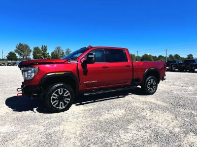 2020 GMC Sierra 2500HD AT4