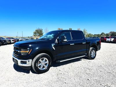 2024 Ford F150 XLT 4X4