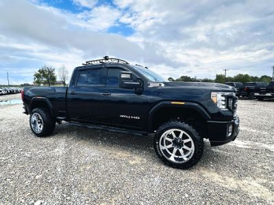 2021 GMC Sierra 2500HD AT4 - GOOD AIRBAGS