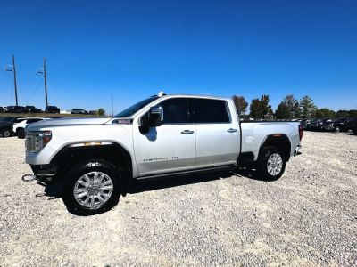2022 GMC Sierra 2500HD Denali 4X4 - CLEAR TITLE - GOOD AIRBAGS
