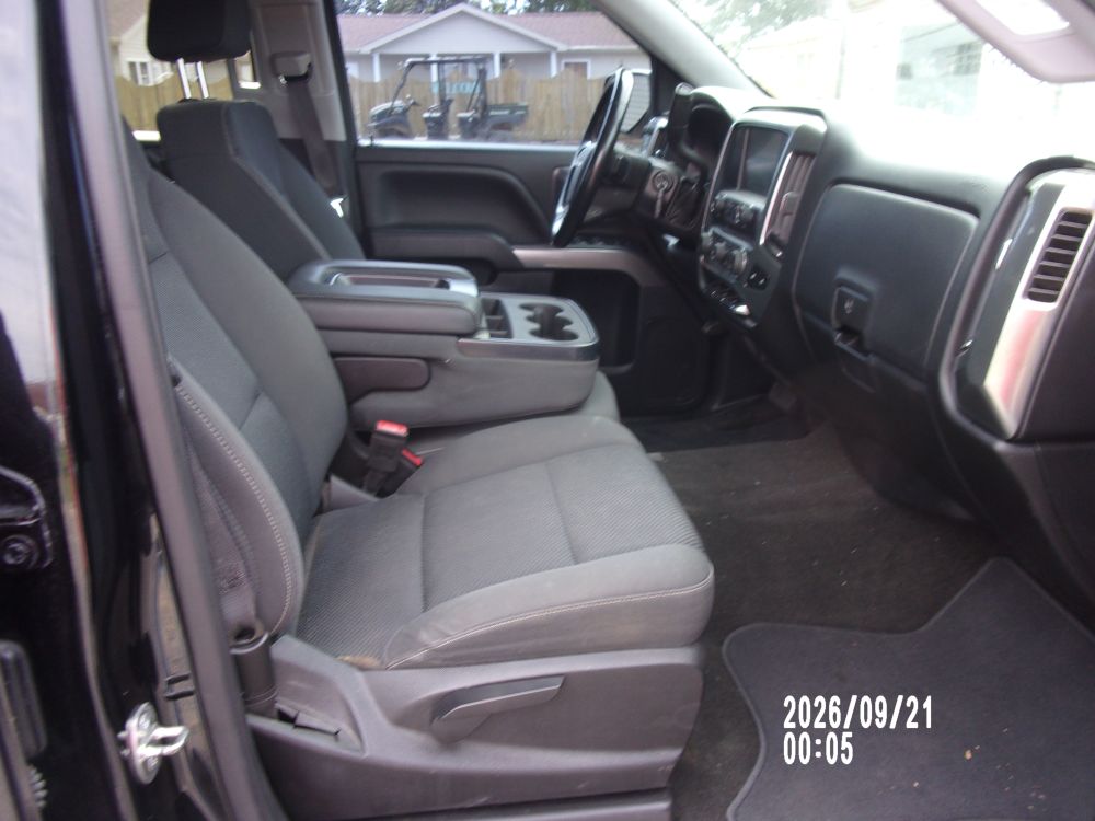2018 Chevrolet Chevrolet Silverado Crew 4x4 LT - photo 12