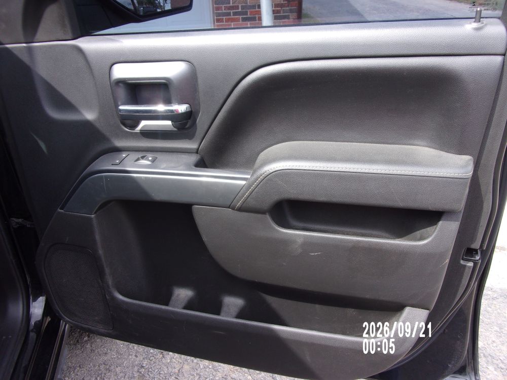 2018 Chevrolet Chevrolet Silverado Crew 4x4 LT - photo 14
