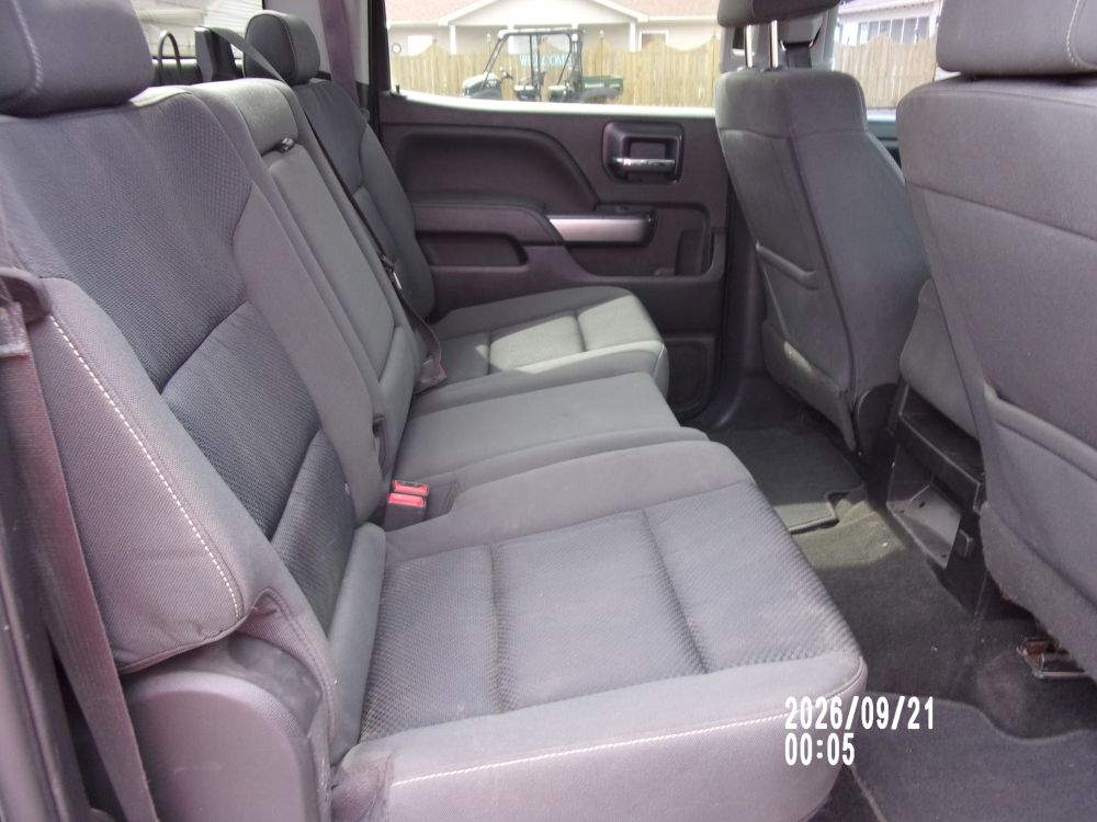 2018 Chevrolet Chevrolet Silverado Crew 4x4 LT - photo 15