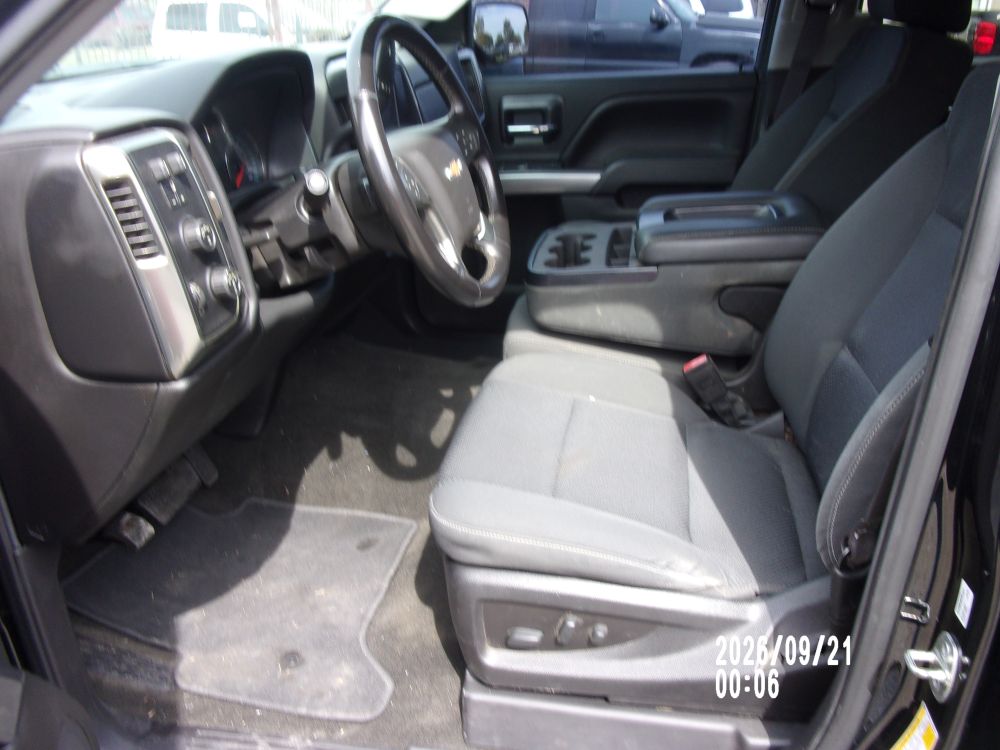 2018 Chevrolet Chevrolet Silverado Crew 4x4 LT - photo 17