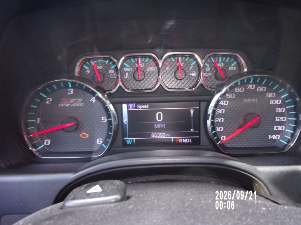 2018 Chevrolet Chevrolet Silverado Crew 4x4 LT - photo 18