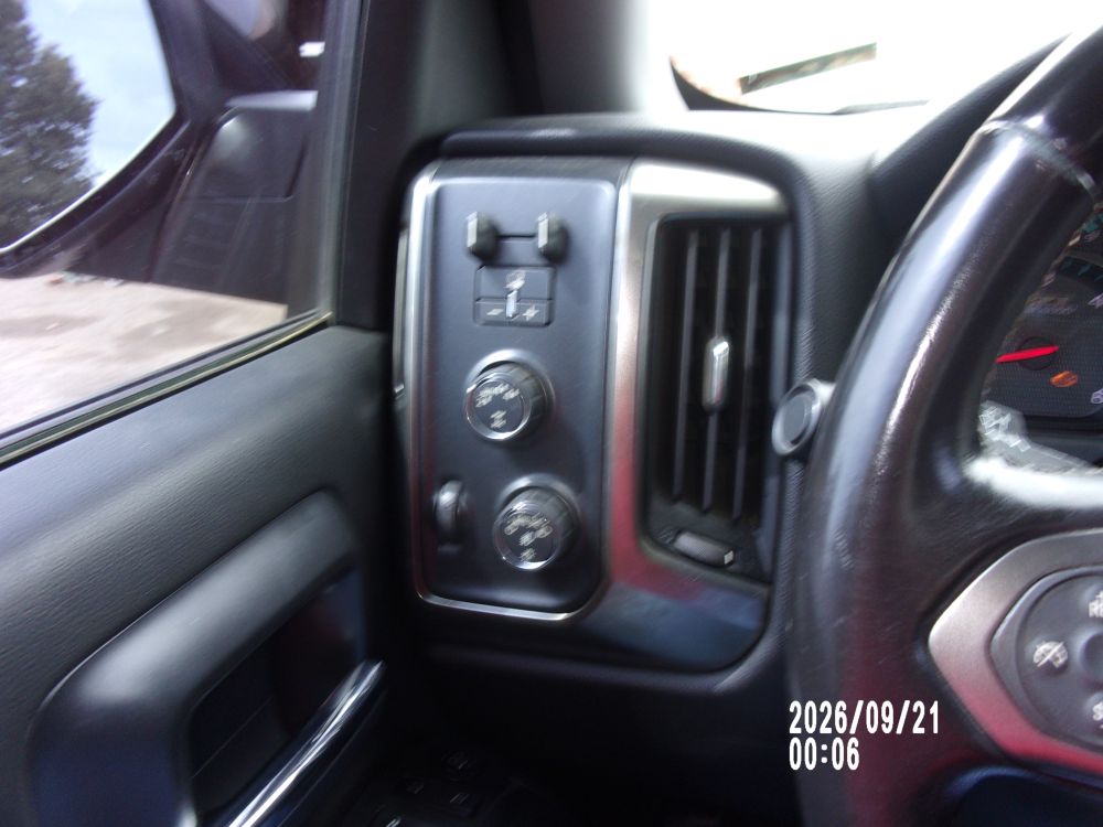 2018 Chevrolet Chevrolet Silverado Crew 4x4 LT - photo 20