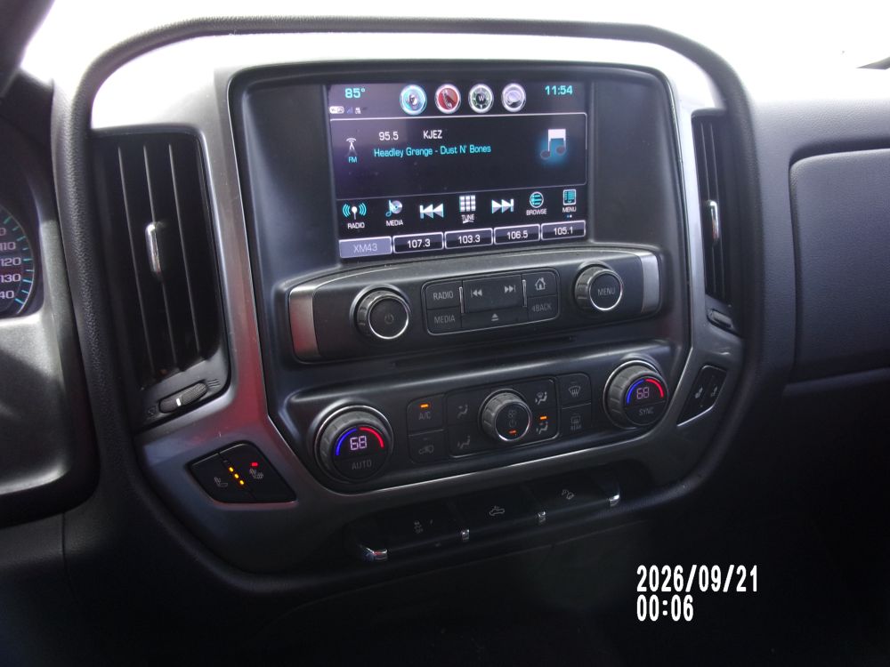 2018 Chevrolet Chevrolet Silverado Crew 4x4 LT - photo 21