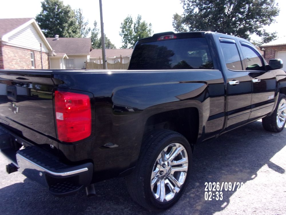 2017 Chevrolet Chervrolet Silverado Double Cab 4x4 LT - photo 5