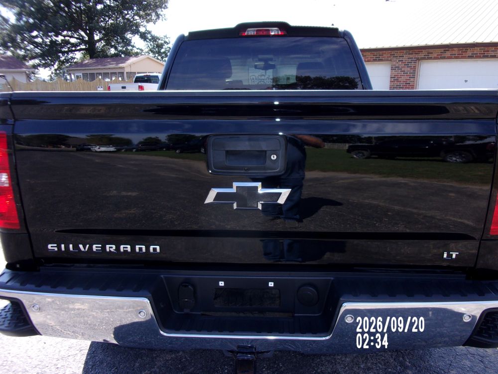 2017 Chevrolet Chervrolet Silverado Double Cab 4x4 LT - photo 6
