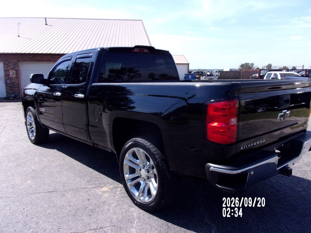 2017 Chevrolet Chervrolet Silverado Double Cab 4x4 LT - photo 8
