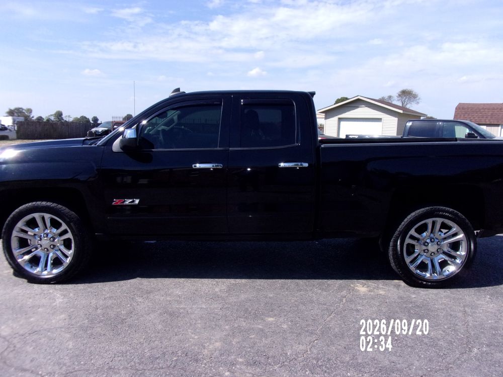2017 Chevrolet Chervrolet Silverado Double Cab 4x4 LT - photo 9