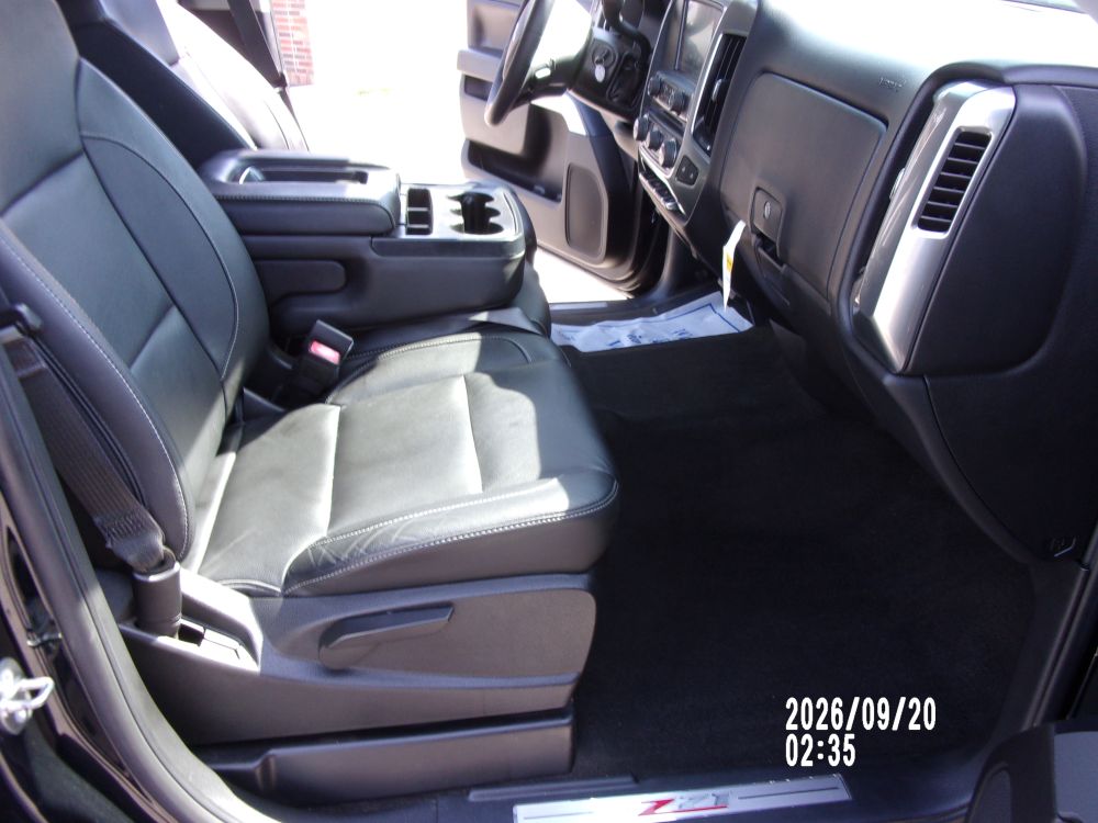 2017 Chevrolet Chervrolet Silverado Double Cab 4x4 LT - photo 10